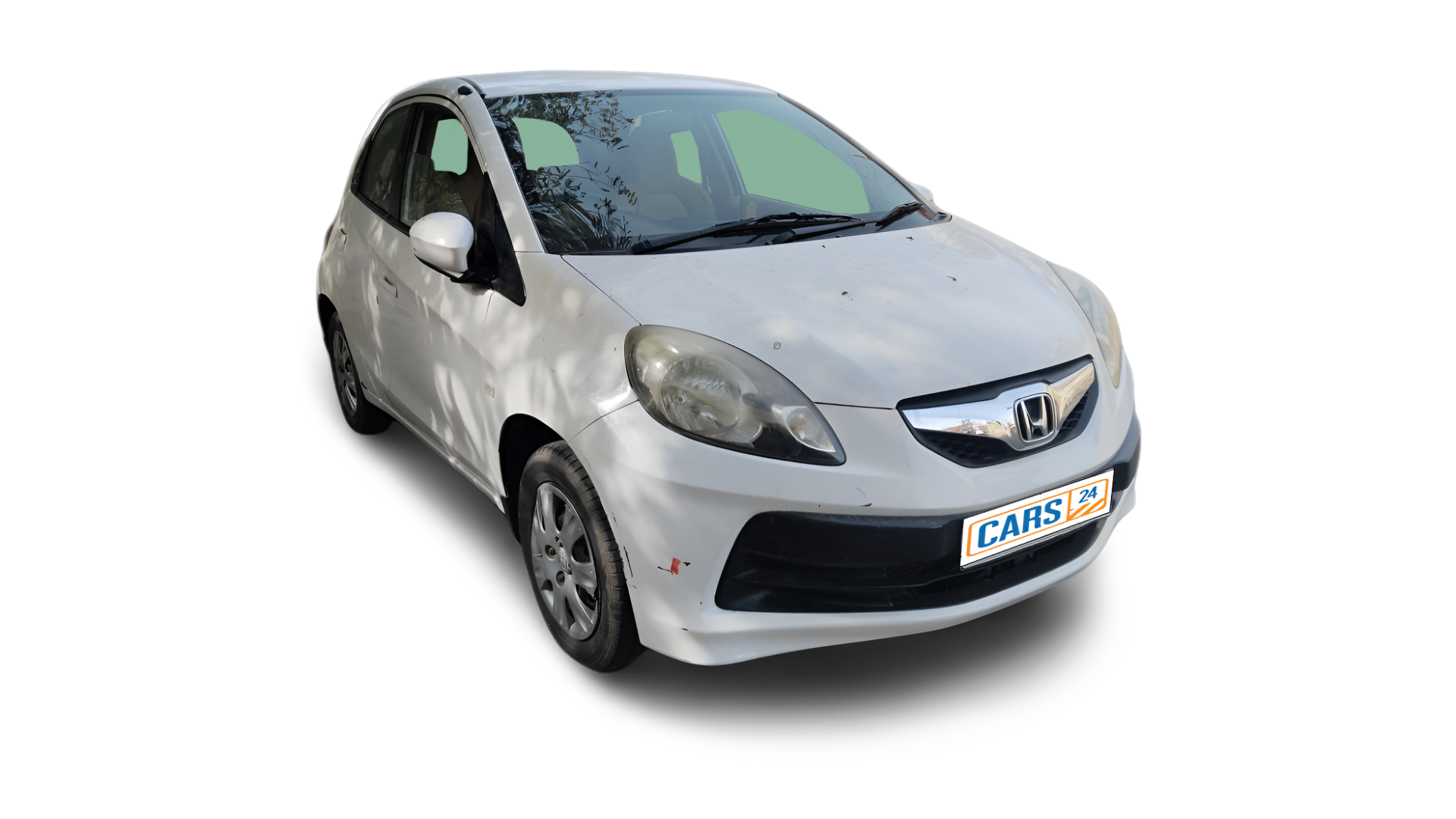 2014 Honda Brio - Hatchback - Petrol - Manual - ₹2.55 lakh